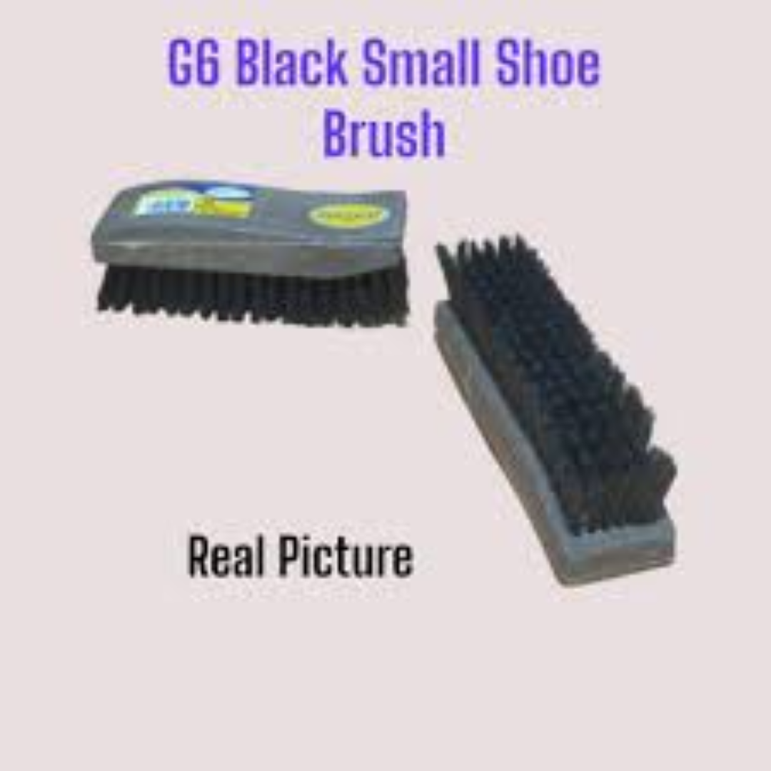 TEEPEE SMALL SHOE BRUSH G6